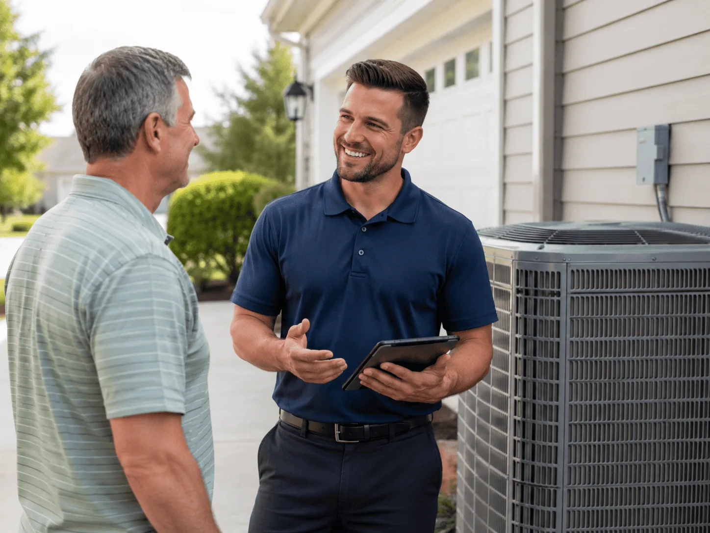 Heat Pump Installation Bentonville, AR FAQs